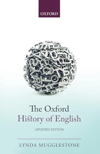 Stock image for The Oxford History of English for sale by ThriftBooks-Atlanta
