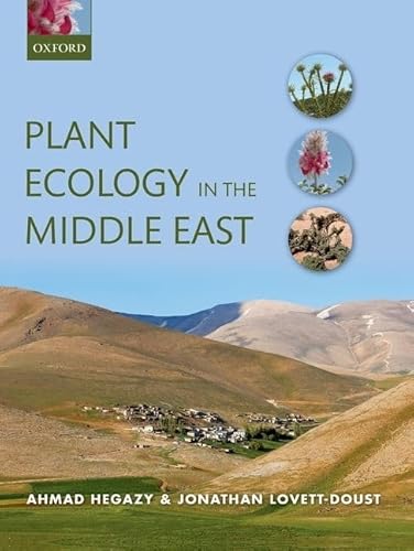 Stock image for Plant Ecology in the Middle East for sale by HPB-Red
