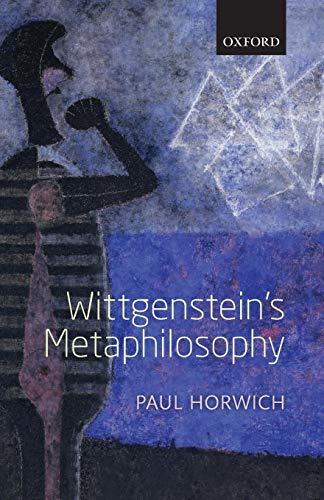 Stock image for Wittgenstein's Metaphilosophy for sale by Chiron Media