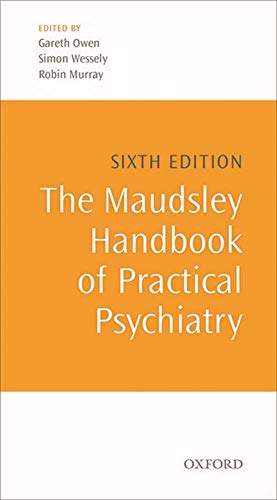 Beispielbild fr The Maudsley Handbook of Practical Psychiatry zum Verkauf von Blackwell's