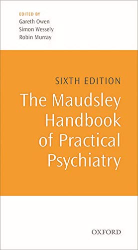 Stock image for The Maudsley Handbook of Practical Psychiatry (Oxford Medical Publications) for sale by HPB-Red