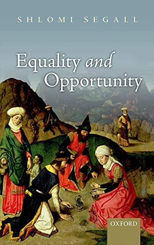 9780199661817: Equality and Opportunity