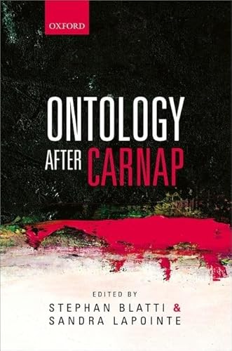 Imagen de archivo de Ontology After Carnap a la venta por Blackwell's