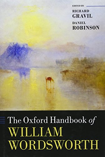 Stock image for The Oxford Handbook of William Wordsworth (Oxford Handbooks) for sale by BookHolders