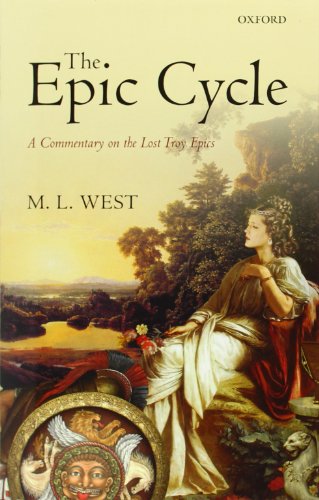 9780199662258: The Epic Cycle: A Commentary on the Lost Troy Epics
