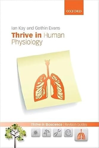 Imagen de archivo de Thrive in Human Physiology a la venta por Blackwell's