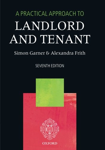 Stock image for A Practical Approach to Landlord and Tenant 7/e for sale by WorldofBooks