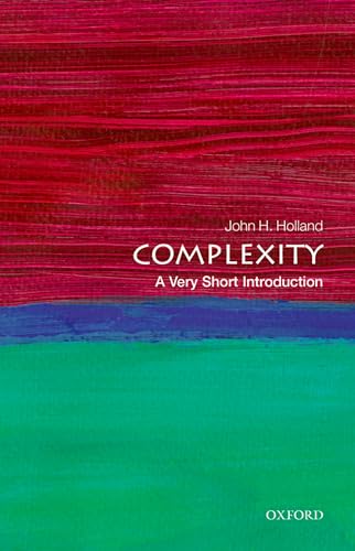 9780199662548: Complexity: A Very Short Introduction