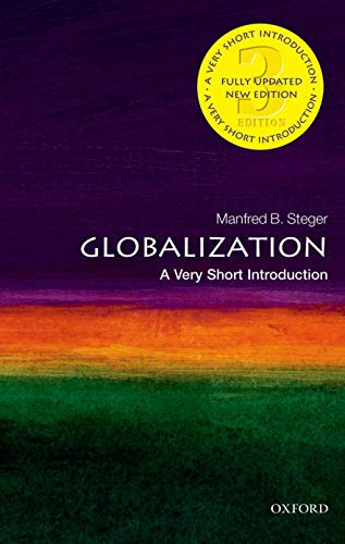 Beispielbild fr Globalization: A Very Short Introduction (Very Short Introductions) zum Verkauf von Wonder Book