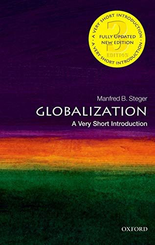 Stock image for Globalization: A Very Short Introduction (Very Short Introductions) for sale by Isle of Books