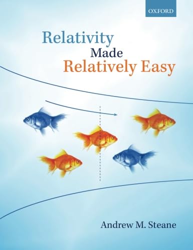 Beispielbild fr Relativity Made Relatively Easy: Volume 1 zum Verkauf von Studibuch