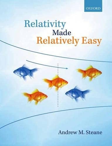 Imagen de archivo de Relativity Made Relatively Easy a la venta por Blackwell's