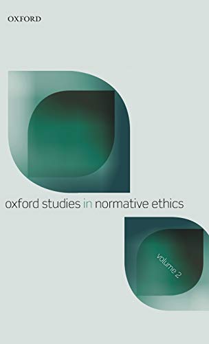 Stock image for Oxford Studies in Normative Ethics: Volume 2 for sale by WorldofBooks