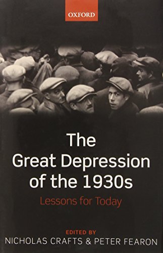 Great Depression of the 1930s : Lessons for Today