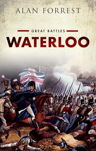 Beispielbild fr Waterloo : Great Battles zum Verkauf von Better World Books