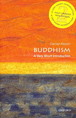 Beispielbild fr Buddhism: A Very Short Introduction (Very Short Introductions) zum Verkauf von Goodwill of Colorado