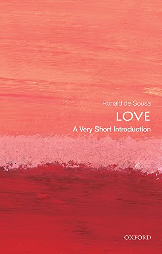 Imagen de archivo de Love: A Very Short Introduction a la venta por Anybook.com