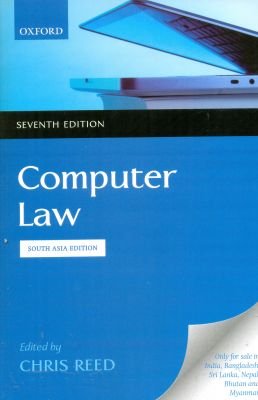 9780199664047: Computer Law, 7 Ed