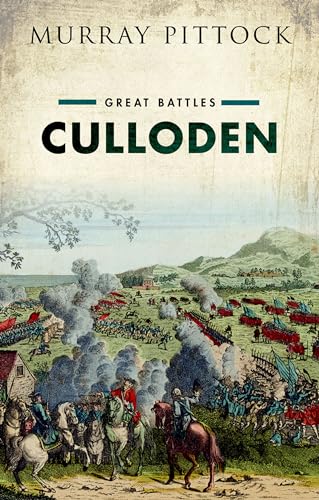 Beispielbild fr Culloden: Great Battles zum Verkauf von Wonder Book
