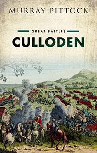 9780199664085: Culloden: Great Battles