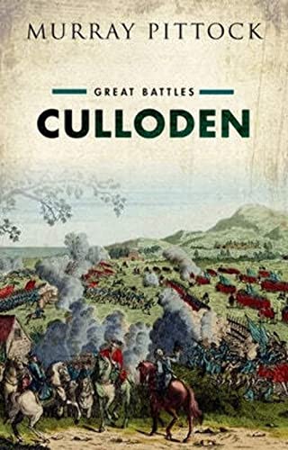 Stock image for Culloden : Great Battles for sale by GreatBookPrices