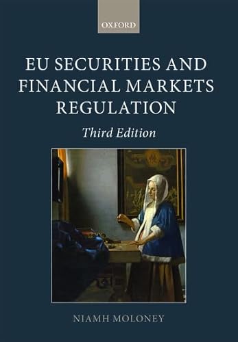 Beispielbild fr EU Securities and Financial Markets Regulation (Oxford European Union Law Library) zum Verkauf von WorldofBooks