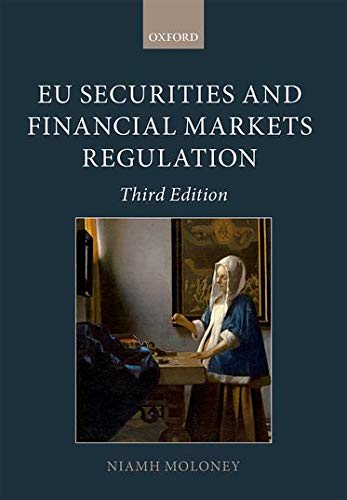 9780199664351: EU Securities and Financial Markets Regulation