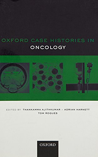Stock image for Oxford Case Histories in Oncology for sale by Revaluation Books