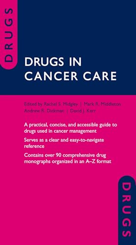 Stock image for Drugs in Cancer Care for sale by Housing Works Online Bookstore