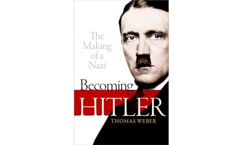 Beispielbild fr Becoming Hitler zum Verkauf von Blackwell's