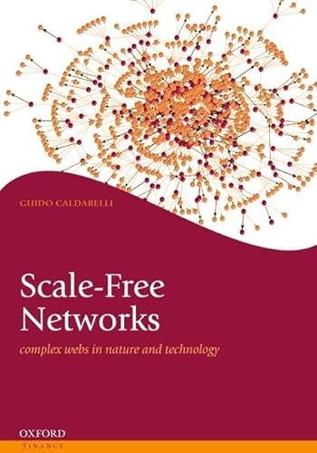 Imagen de archivo de Scale-Free Networks a la venta por Books Puddle