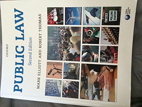 Beispielbild fr Public Law zum Verkauf von AwesomeBooks