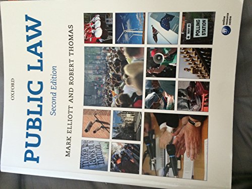 Stock image for Public Law for sale by AwesomeBooks