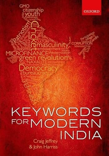 Stock image for Keywords for Modern India for sale by Books Puddle