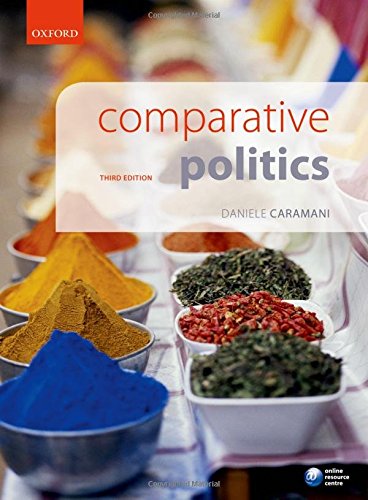 Stock image for Comparative Politics for sale by SecondSale