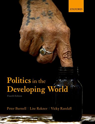Stock image for Politics in the Developing World for sale by Better World Books
