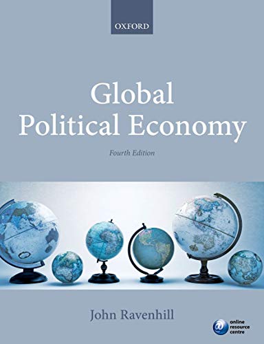 Imagen de archivo de Global Political Economy a la venta por Better World Books