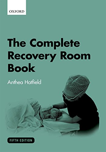 Beispielbild fr The Complete Recovery Room Book zum Verkauf von WorldofBooks