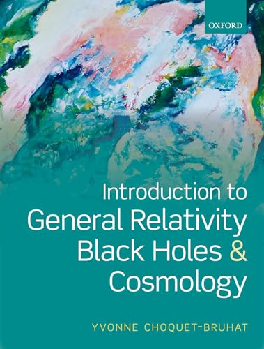 9780199666461: INTRO GENERAL RELAT BLACK HOLES COSMO P