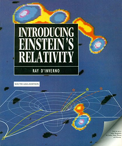 9780199667802: Introducing Einstein's Relativity