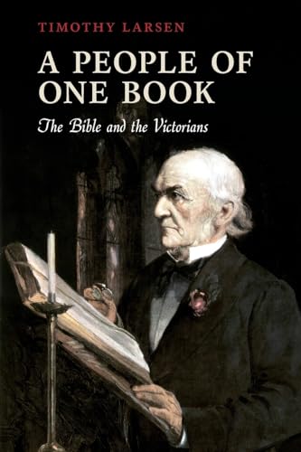 Imagen de archivo de A People of One Book: The Bible and the Victorians a la venta por HPB-Ruby