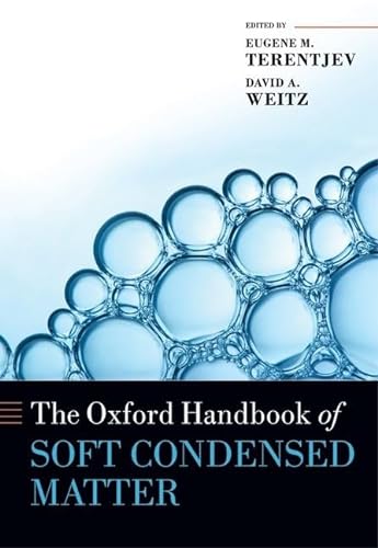 Stock image for Oxford Handbook of Soft Condensed Matter for sale by Basi6 International