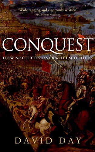 9780199668137: Conquest: How Societies Overwhelm Others