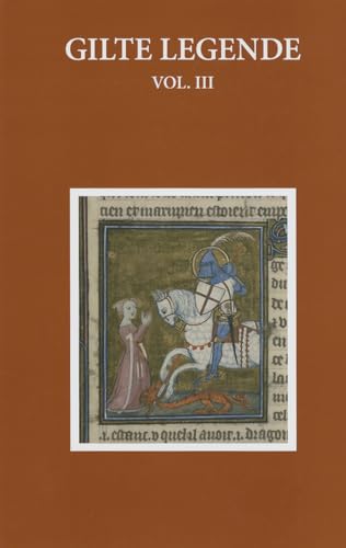 Beispielbild fr Gilte Legende (Early English Text Society Original Series) (Volume 3) zum Verkauf von Anybook.com