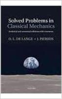 9780199668328: Solved Problems In Classical Mechanics: Analytical And Numerical Solutions With Comments