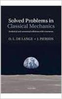 9780199668328: SOLVED PROBLEMS IN CLASSICAL MECHANICS: ANALYTICAL AND NUMERICAL SOLUTIONS WITH COMMENTS