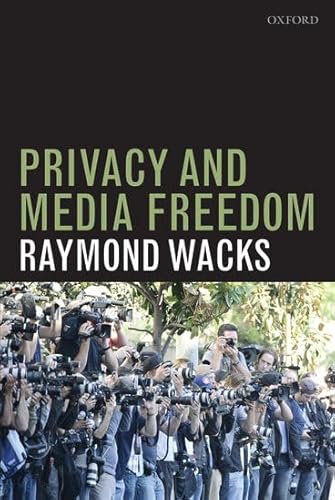 Stock image for Privacy and Media Freedom for sale by Better World Books