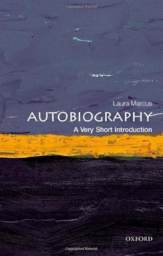 Beispielbild fr Autobiography: A Very Short Introduction (Very Short Introductions) zum Verkauf von WorldofBooks