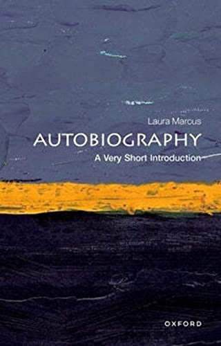 Stock image for Autobiography: A Very Short Introduction (Very Short Introductions) for sale by WorldofBooks