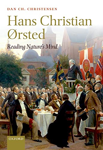 Beispielbild fr Hans Christian Orsted: Reading Nature's Mind zum Verkauf von Vashon Island Books